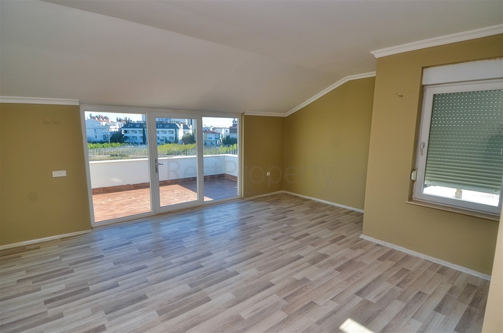 Квартиры планировки 1+1 и 3+1 в микрорайоне Лара - Анталия 