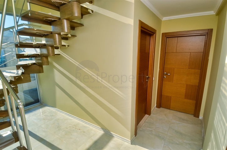 Квартиры планировки 1+1 и 3+1 в микрорайоне Лара - Анталия 