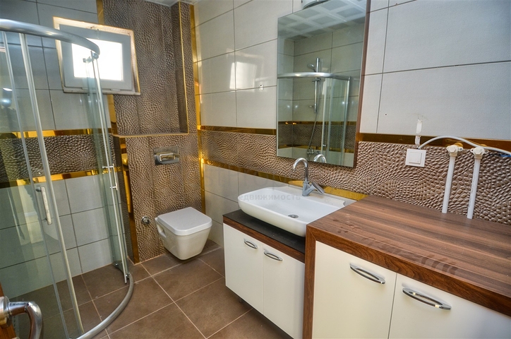 Квартиры планировки 1+1 и 3+1 в микрорайоне Лара - Анталия 