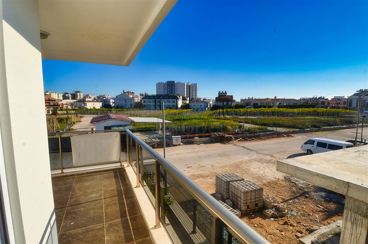 Квартиры планировки 1+1 и 3+1 в микрорайоне Лара - Анталия 