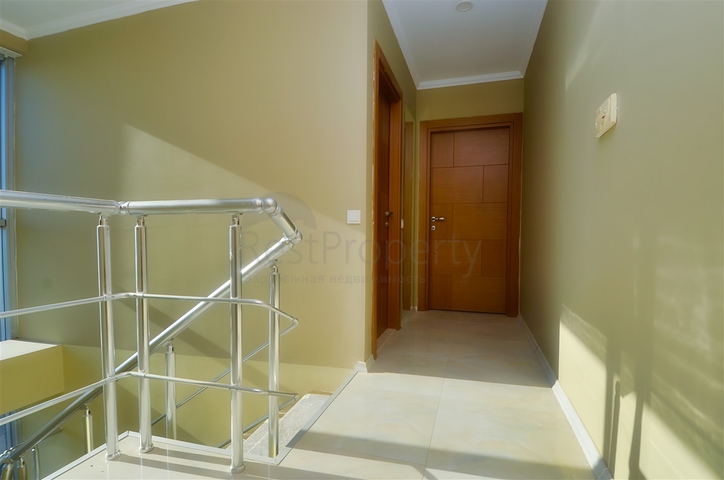 Квартиры планировки 1+1 и 3+1 в микрорайоне Лара - Анталия 