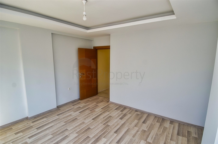 Квартиры планировки 1+1 и 3+1 в микрорайоне Лара - Анталия 