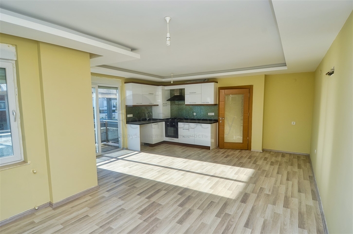 Квартиры планировки 1+1 и 3+1 в микрорайоне Лара - Анталия 