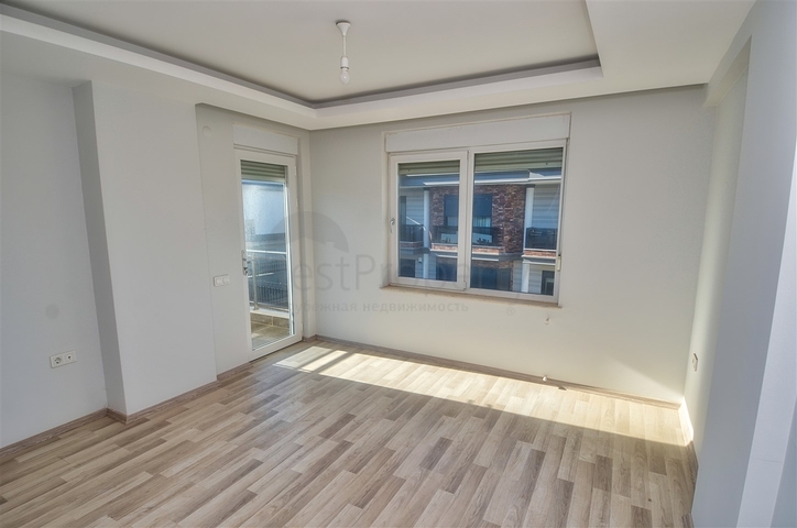 Квартиры планировки 1+1 и 3+1 в микрорайоне Лара - Анталия 