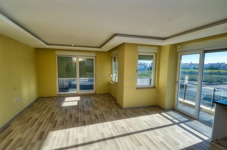 Квартиры планировки 1+1 и 3+1 в микрорайоне Лара - Анталия 