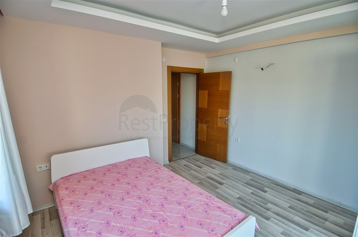 Квартиры планировки 1+1 и 3+1 в микрорайоне Лара - Анталия 