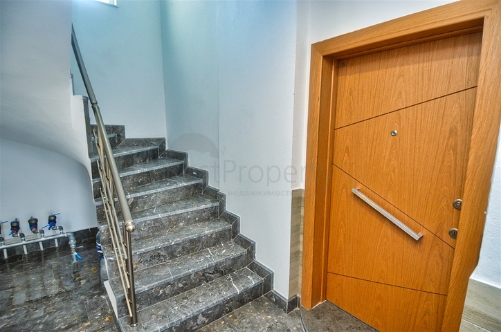 Квартиры планировки 1+1 и 3+1 в микрорайоне Лара - Анталия 