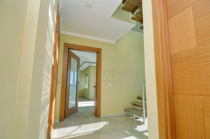 Квартиры планировки 1+1 и 3+1 в микрорайоне Лара - Анталия 