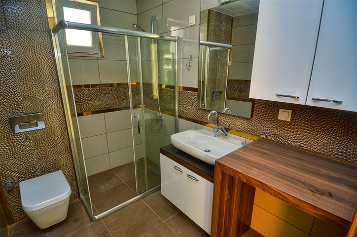 Квартиры планировки 1+1 и 3+1 в микрорайоне Лара - Анталия 