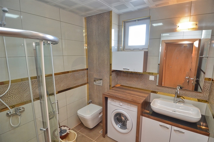 Квартиры планировки 1+1 и 3+1 в микрорайоне Лара - Анталия 