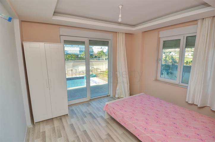 Квартиры планировки 1+1 и 3+1 в микрорайоне Лара - Анталия 