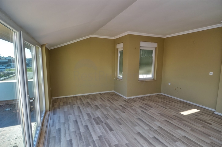 Квартиры планировки 1+1 и 3+1 в микрорайоне Лара - Анталия 