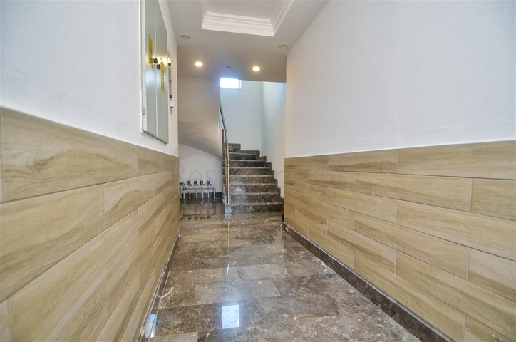 Квартиры планировки 1+1 и 3+1 в микрорайоне Лара - Анталия 