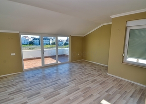 Квартиры планировки 1+1 и 3+1 в микрорайоне Лара - Анталия 