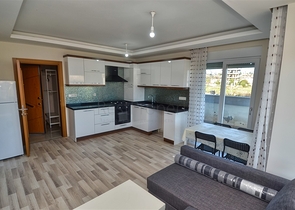 Квартиры планировки 1+1 и 3+1 в микрорайоне Лара - Анталия 