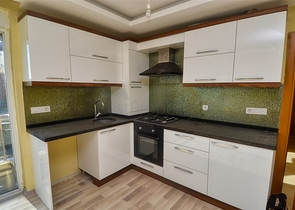 Квартиры планировки 1+1 и 3+1 в микрорайоне Лара - Анталия 