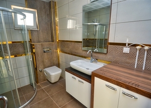 Квартиры планировки 1+1 и 3+1 в микрорайоне Лара - Анталия 