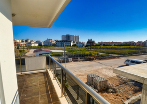 Квартиры планировки 1+1 и 3+1 в микрорайоне Лара - Анталия 