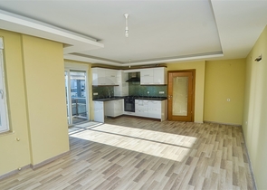 Квартиры планировки 1+1 и 3+1 в микрорайоне Лара - Анталия 