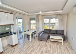 Квартиры планировки 1+1 и 3+1 в микрорайоне Лара - Анталия 