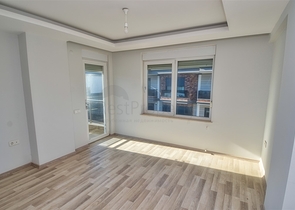 Квартиры планировки 1+1 и 3+1 в микрорайоне Лара - Анталия 