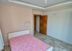 Квартиры планировки 1+1 и 3+1 в микрорайоне Лара - Анталия 