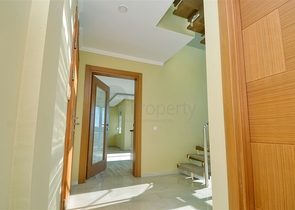 Квартиры планировки 1+1 и 3+1 в микрорайоне Лара - Анталия 