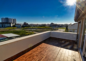 Квартиры планировки 1+1 и 3+1 в микрорайоне Лара - Анталия 