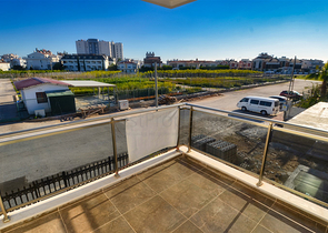 Квартиры планировки 1+1 и 3+1 в микрорайоне Лара - Анталия 