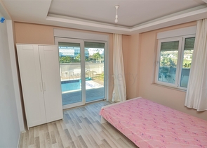 Квартиры планировки 1+1 и 3+1 в микрорайоне Лара - Анталия 