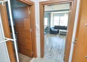 Квартиры планировки 1+1 и 3+1 в микрорайоне Лара - Анталия 