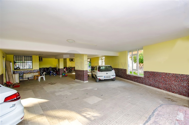 Квартира планировки 2+1 в микрорайоне Унджалы - Анталия 