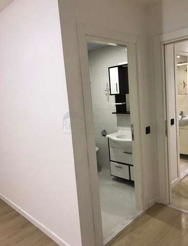 Квартира планировки 2+1 в микрорайоне Унджалы - Анталия 