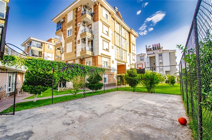 Квартира планировки 2+1 в микрорайоне Унджалы - Анталия 