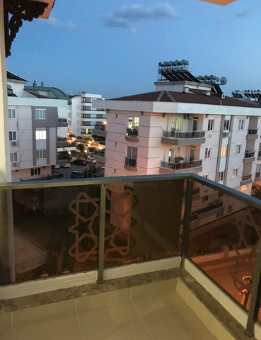 Квартира планировки 2+1 в микрорайоне Унджалы - Анталия 