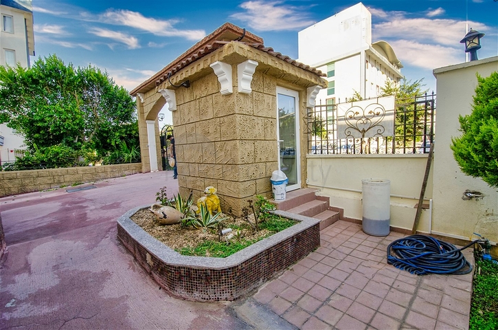 Квартира планировки 2+1 в микрорайоне Унджалы - Анталия 