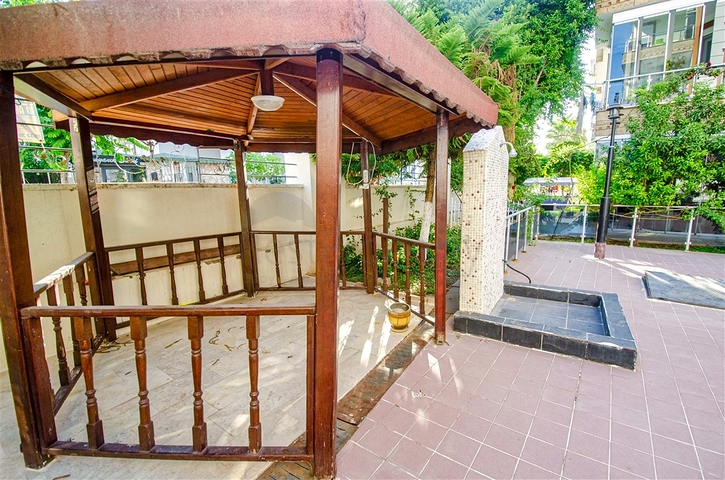 Квартира планировки 2+1 в микрорайоне Унджалы - Анталия 