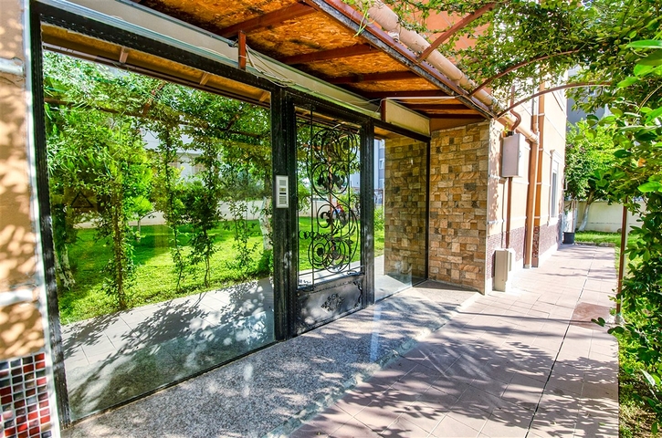 Квартира планировки 2+1 в микрорайоне Унджалы - Анталия 