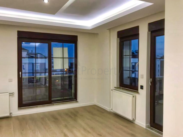 Квартира планировки 2+1 в микрорайоне Унджалы - Анталия 