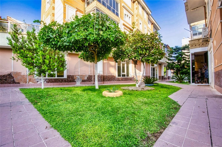 Квартира планировки 2+1 в микрорайоне Унджалы - Анталия 