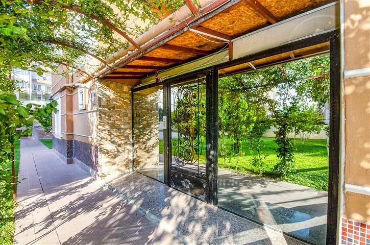 Квартира планировки 2+1 в микрорайоне Унджалы - Анталия 