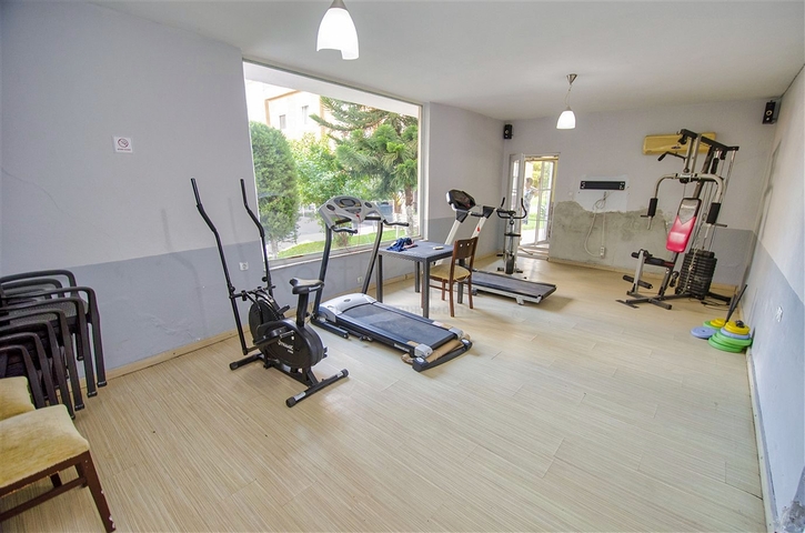 Квартира планировки 2+1 в микрорайоне Унджалы - Анталия 