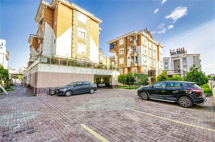 Квартира планировки 2+1 в микрорайоне Унджалы - Анталия 