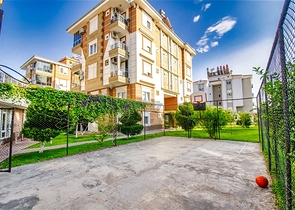 Квартира планировки 2+1 в микрорайоне Унджалы - Анталия 