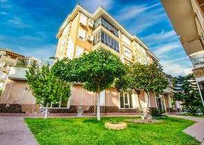 Квартира планировки 2+1 в микрорайоне Унджалы - Анталия 