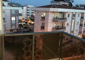 Квартира планировки 2+1 в микрорайоне Унджалы - Анталия 