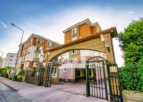 Квартира планировки 2+1 в микрорайоне Унджалы - Анталия 