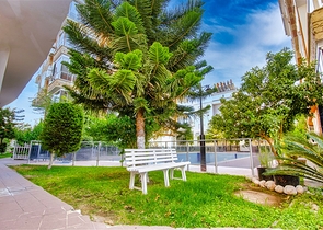 Квартира планировки 2+1 в микрорайоне Унджалы - Анталия 