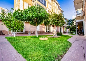 Квартира планировки 2+1 в микрорайоне Унджалы - Анталия 