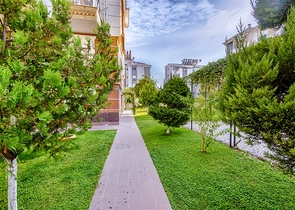 Квартира планировки 2+1 в микрорайоне Унджалы - Анталия 